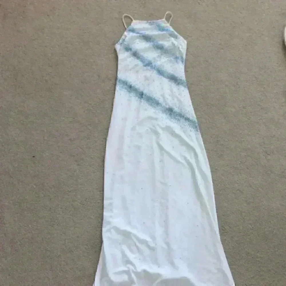 De laru vintage dress